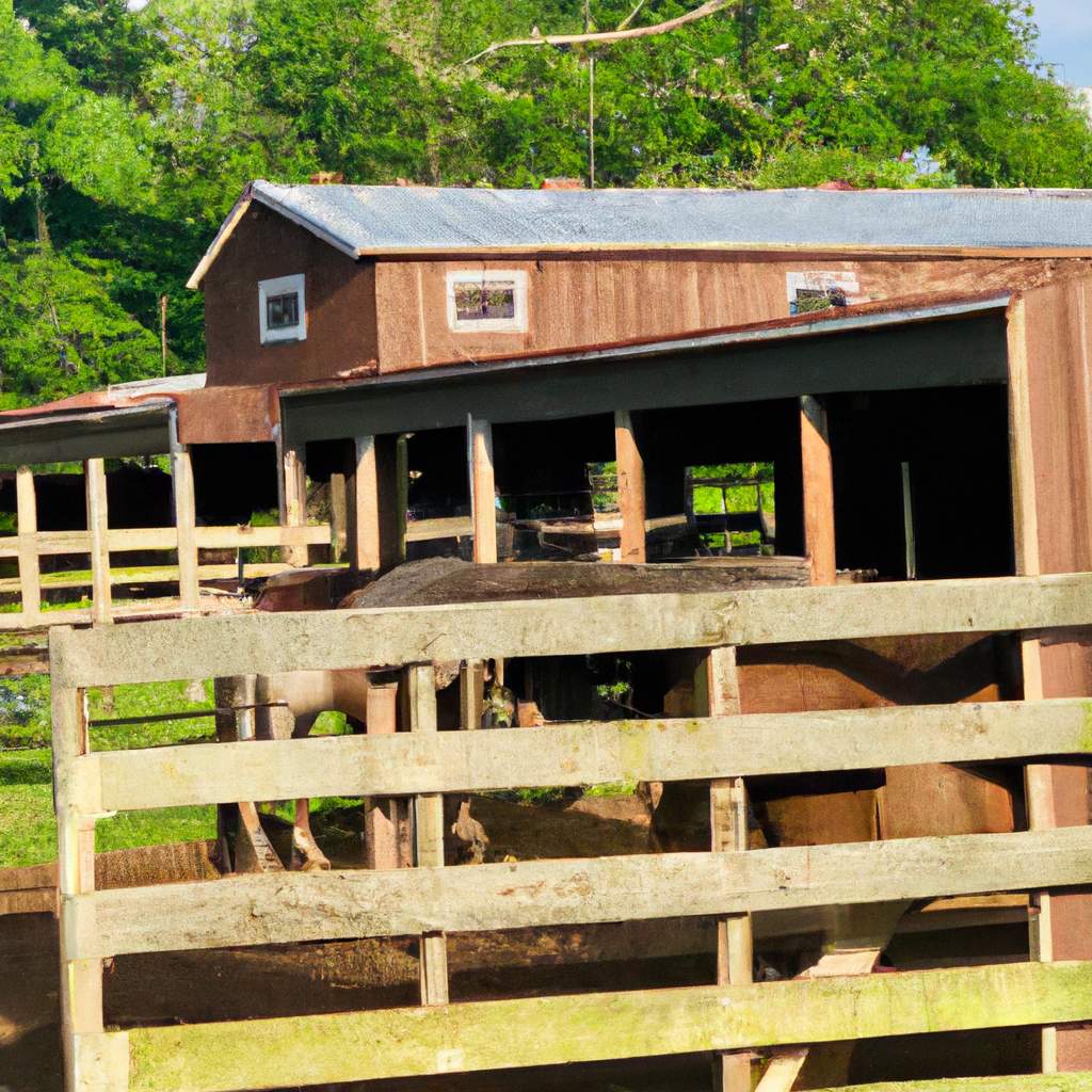 construire-le-barn-parfait-pour-vos-chevaux-decouvrez-notre-guide-ultime-des-installations-equestres-avec-10-boxes